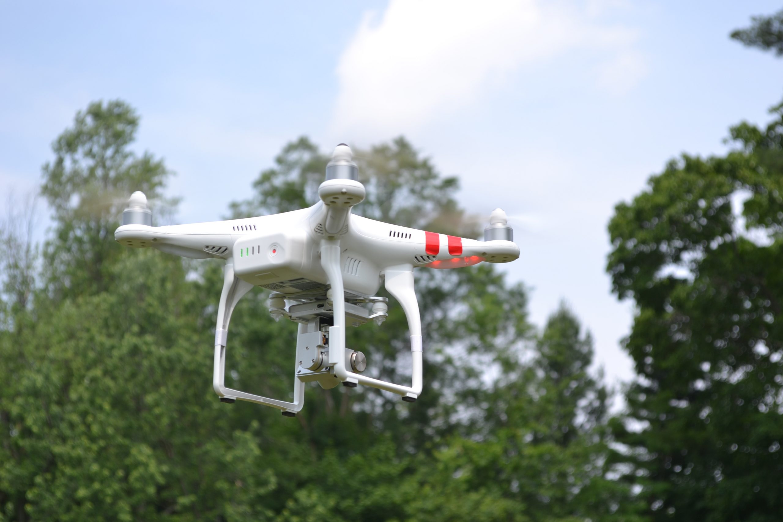 Drone Documentation Technology
