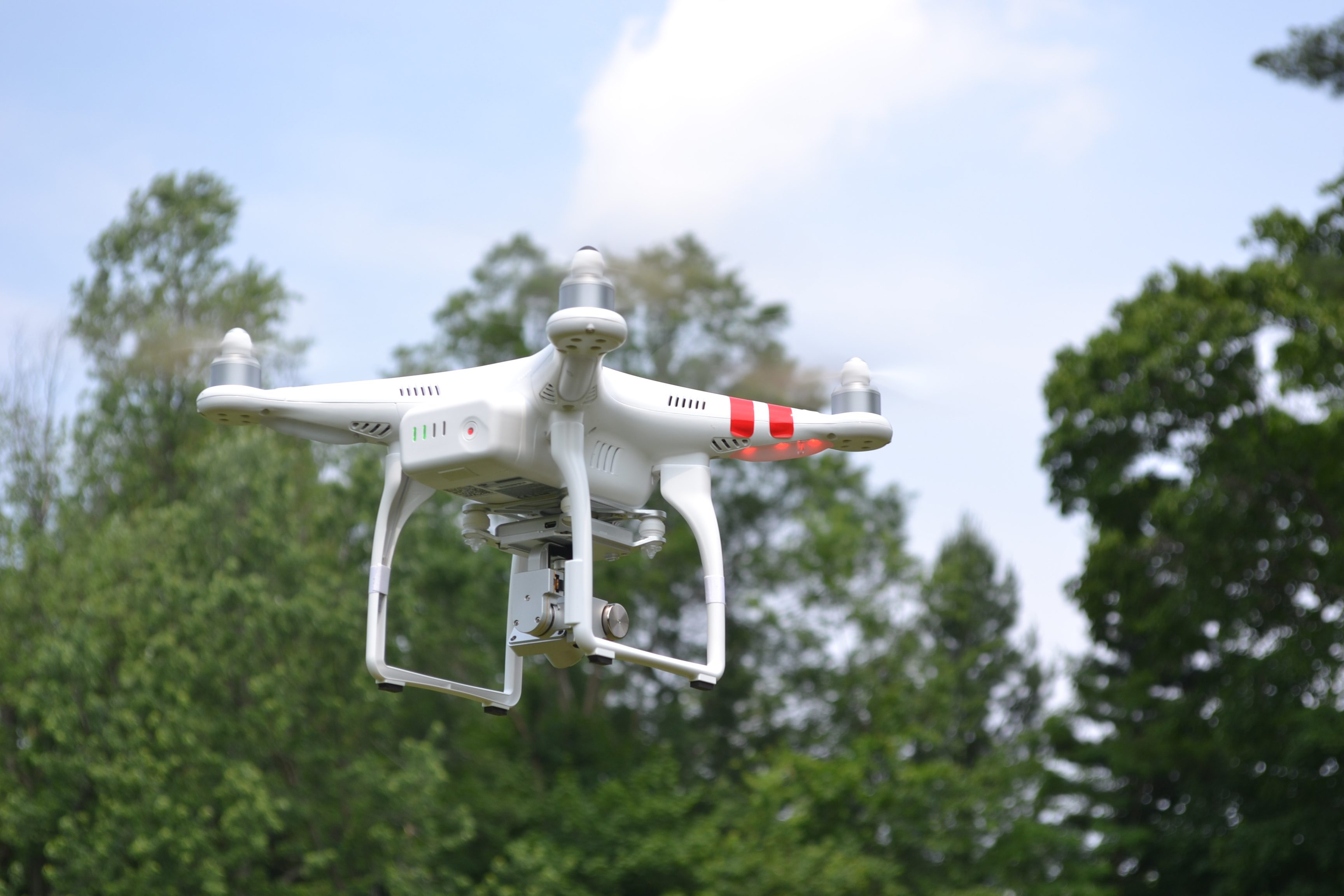 Drone Documentation: The Next Level of Data Collection and Preservation | DJS Associates