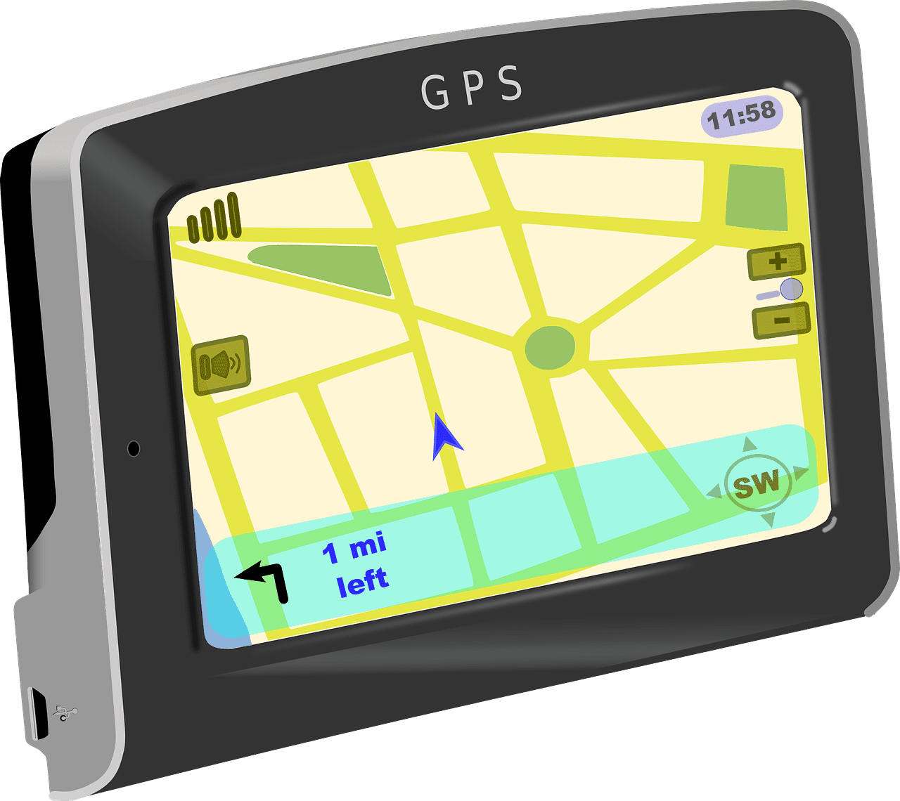 GPS Device