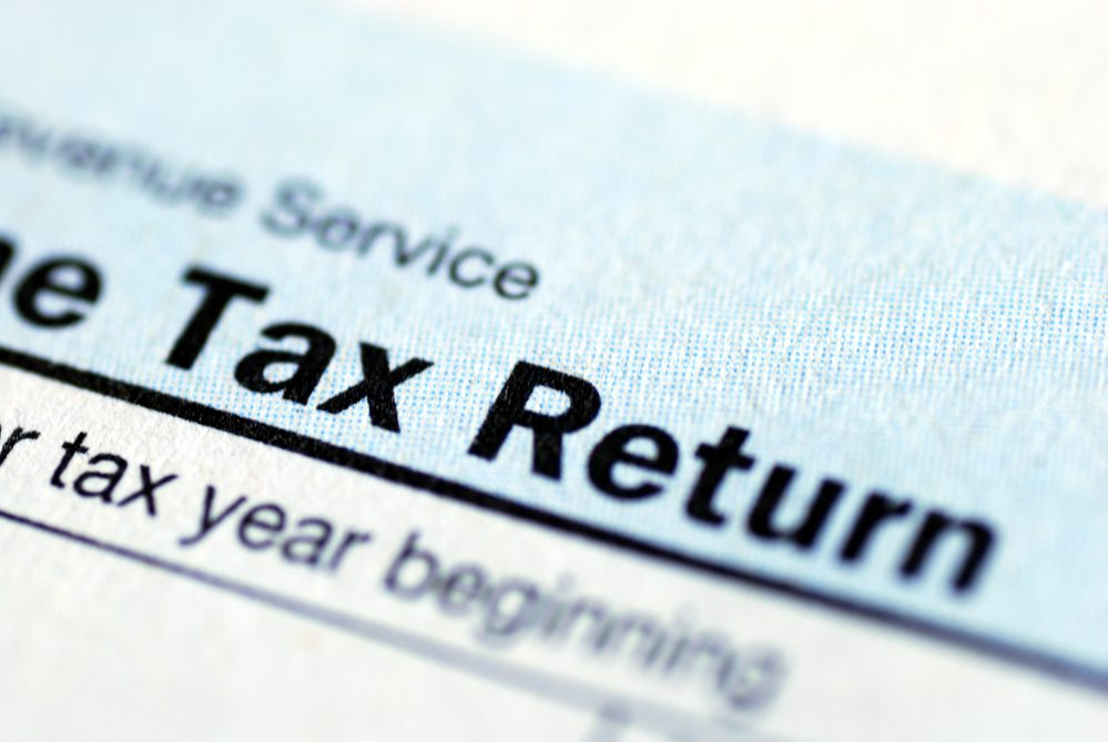 Tax Return Expert Witness