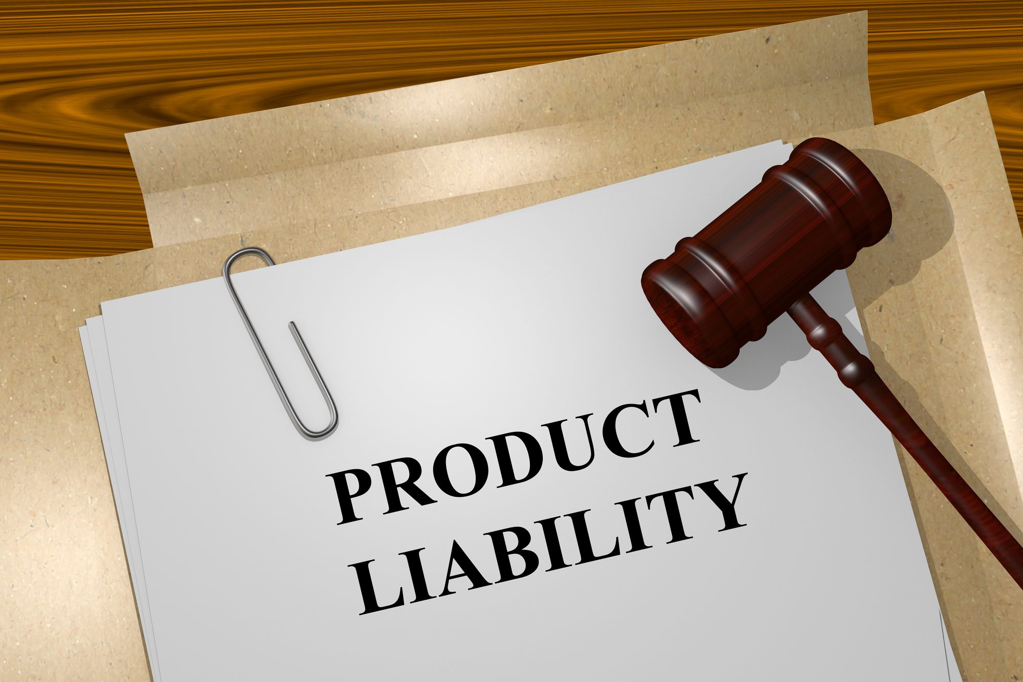 Product Liability Expert Witness