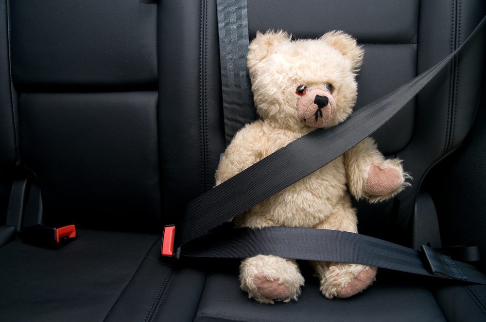 Child Seat Safety