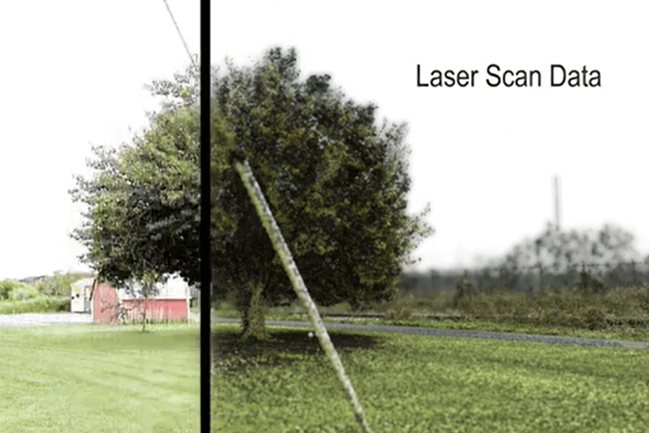Laser Scan Data