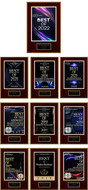 Best of Awards