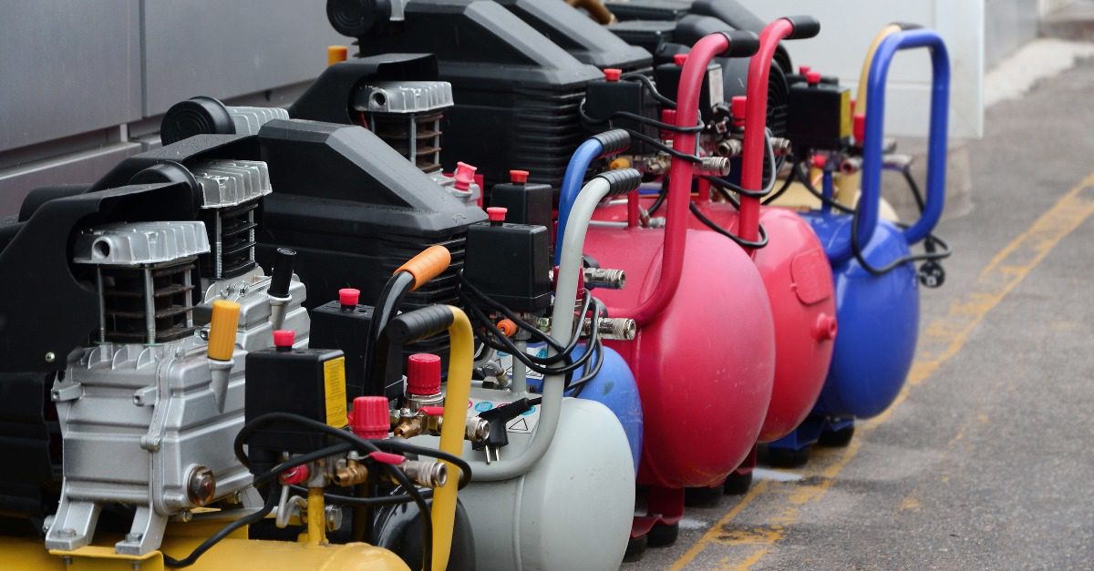 Portable Air Pumps