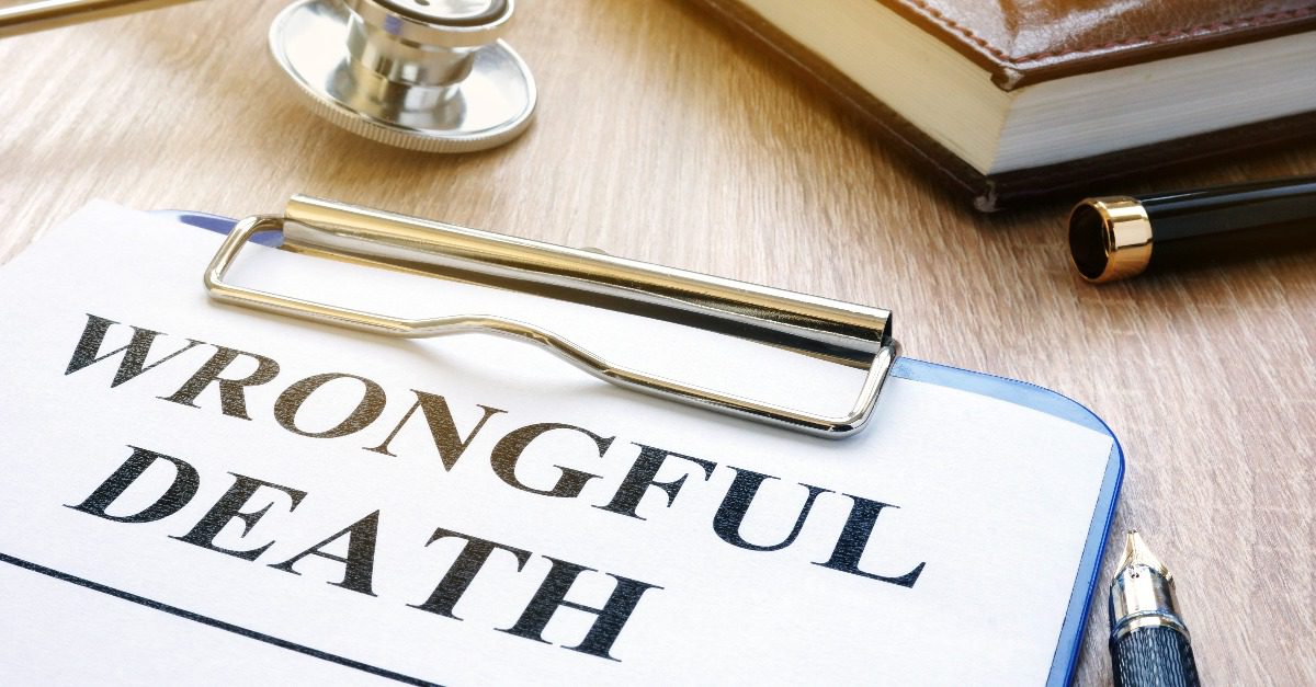 Wrongful Death