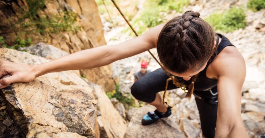 Expert Advice on Preventing Common Climbing Injuries DJS Associates, Inc.