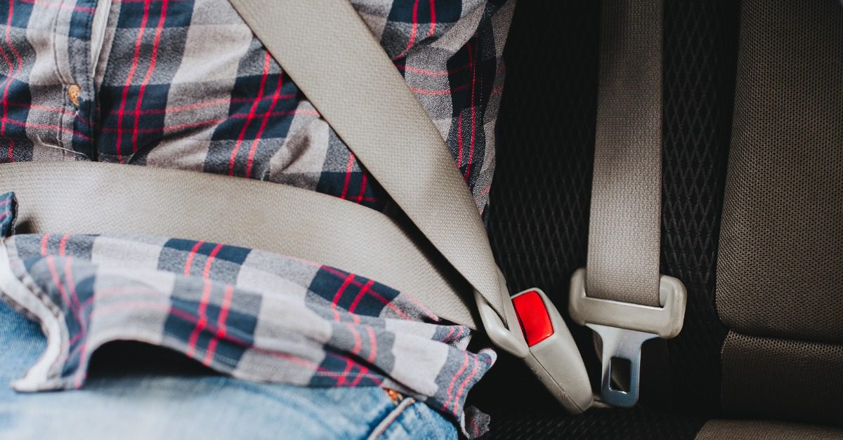 Seatbelt