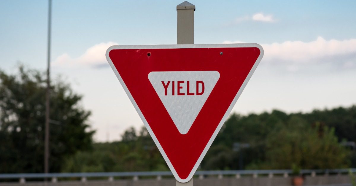 Yield Sign